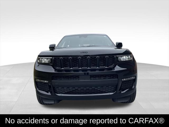 2025 Jeep Grand Cherokee GRAND CHEROKEE L LIMITED 4X2