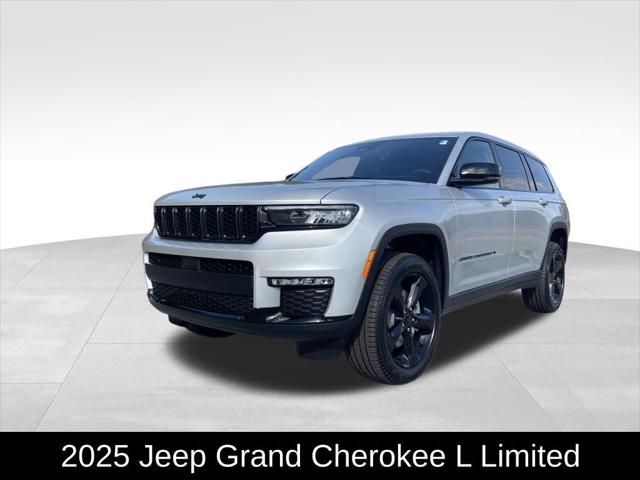 2025 Jeep Grand Cherokee GRAND CHEROKEE L LIMITED 4X2 2025 Jeep Grand Cherokee GRAND CHEROKEE L LIMITED 4X2