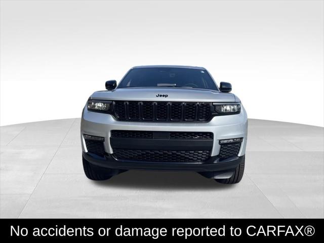 2025 Jeep Grand Cherokee GRAND CHEROKEE L LIMITED 4X2 2025 Jeep Grand Cherokee GRAND CHEROKEE L LIMITED 4X2