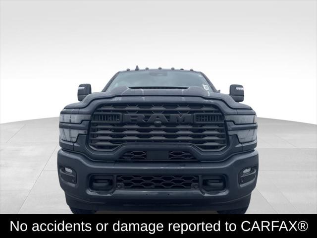 2026 RAM Ram 2500 RAM 2500 BLACK EXPRESS CREW CAB 4X4 64 BOX