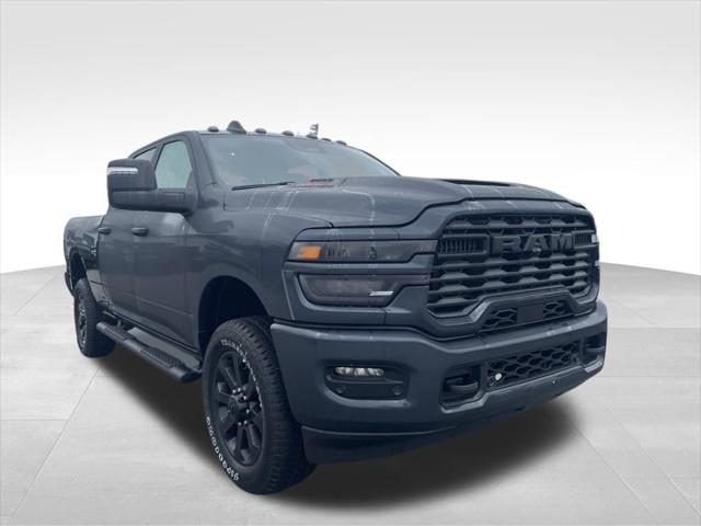 2026 RAM Ram 2500 RAM 2500 BLACK EXPRESS CREW CAB 4X4 64 BOX