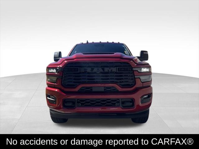 2026 RAM Ram 2500 RAM 2500 BLACK EXPRESS CREW CAB 4X4 64 BOX