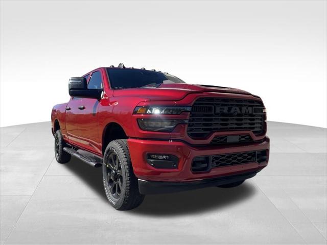 2026 RAM Ram 2500 RAM 2500 BLACK EXPRESS CREW CAB 4X4 64 BOX