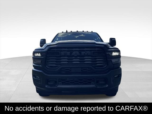 2026 RAM Ram 2500 RAM 2500 TRADESMAN CREW CAB 4X4 64 BOX