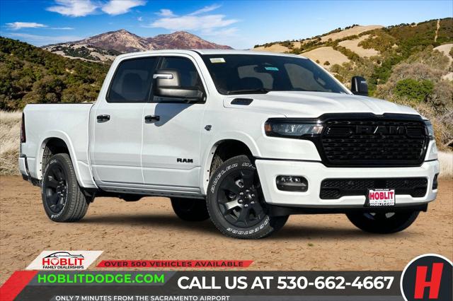 2026 RAM Ram 1500 RAM 1500 BIG HORN CREW CAB 4X4 57 BOX 2026 RAM Ram 1500 RAM 1500 BIG HORN CREW CAB 4X4 57 BOX