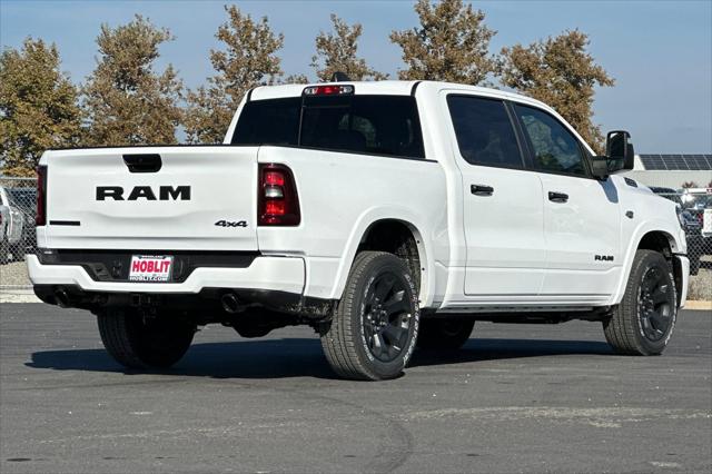 2026 RAM Ram 1500 RAM 1500 BIG HORN CREW CAB 4X4 57 BOX 2026 RAM Ram 1500 RAM 1500 BIG HORN CREW CAB 4X4 57 BOX
