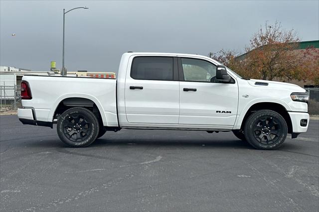 2026 RAM Ram 1500 RAM 1500 BIG HORN CREW CAB 4X4 57 BOX 2026 RAM Ram 1500 RAM 1500 BIG HORN CREW CAB 4X4 57 BOX