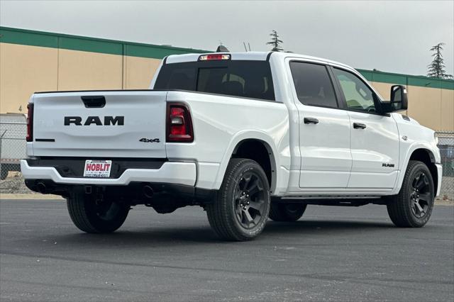 2026 RAM Ram 1500 RAM 1500 BIG HORN CREW CAB 4X4 57 BOX 2026 RAM Ram 1500 RAM 1500 BIG HORN CREW CAB 4X4 57 BOX