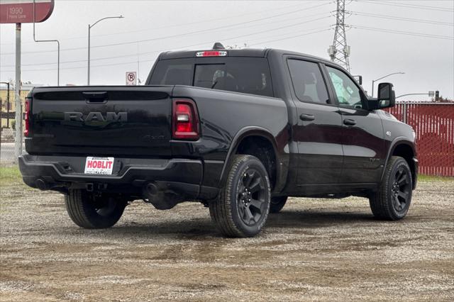 2026 RAM Ram 1500 RAM 1500 BIG HORN CREW CAB 4X4 57 BOX 2026 RAM Ram 1500 RAM 1500 BIG HORN CREW CAB 4X4 57 BOX