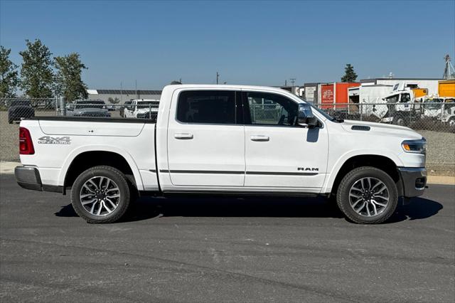 2026 RAM Ram 1500 RAM 1500 LIMITED CREW CAB 4X4 57 BOX