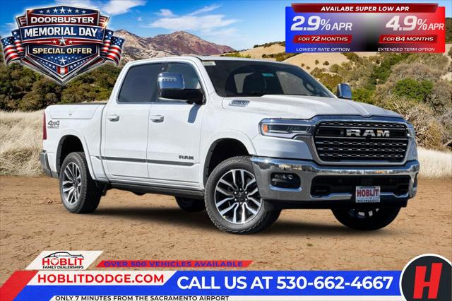 2026 RAM Ram 1500 RAM 1500 LIMITED CREW CAB 4X4 57 BOX 2026 RAM Ram 1500 RAM 1500 LIMITED CREW CAB 4X4 57 BOX