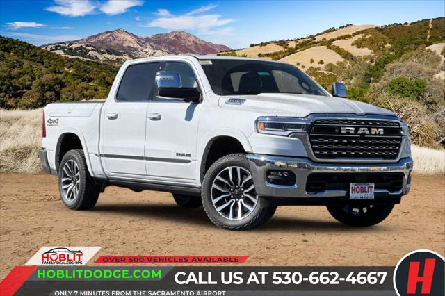 2026 RAM Ram 1500 RAM 1500 LIMITED CREW CAB 4X4 57 BOX 2026 RAM Ram 1500 RAM 1500 LIMITED CREW CAB 4X4 57 BOX