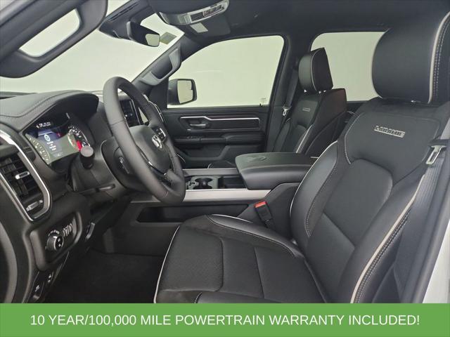 2026 RAM Ram 1500 RAM 1500 LARAMIE CREW CAB 4X4 57 BOX