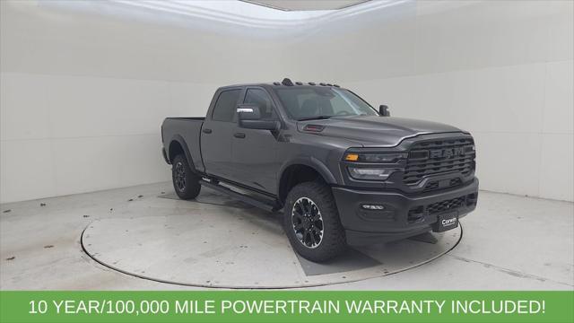 2026 RAM Ram 2500 RAM 2500 WARLOCK CREW CAB 4X4 64 BOX 2026 RAM Ram 2500 RAM 2500 WARLOCK CREW CAB 4X4 64 BOX