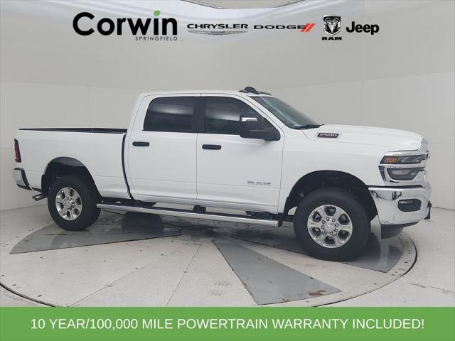 2026 RAM Ram 2500 RAM 2500 BIG HORN CREW CAB 4X4 64 BOX