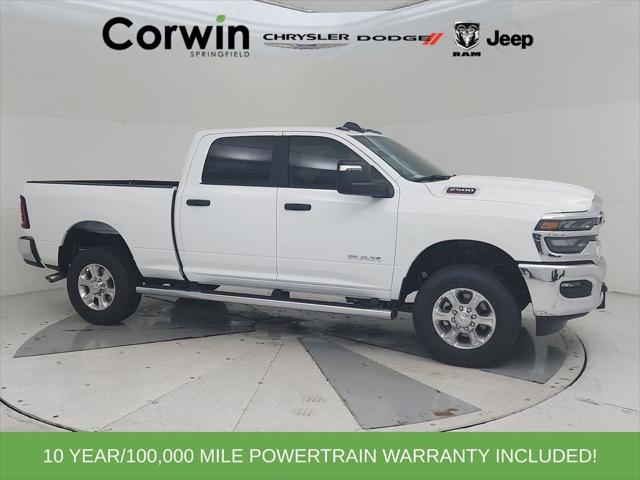 2026 RAM Ram 2500 RAM 2500 BIG HORN CREW CAB 4X4 64 BOX