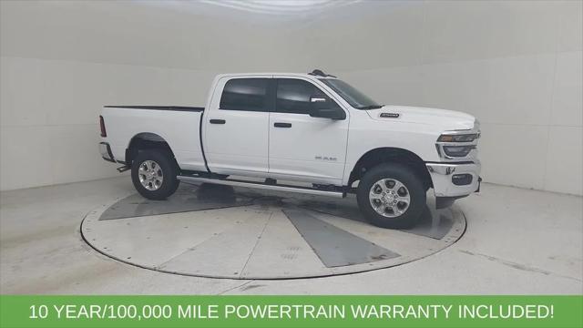 2026 Ram 2500 Big Horn Crew Cab 4x4 6'4" Box