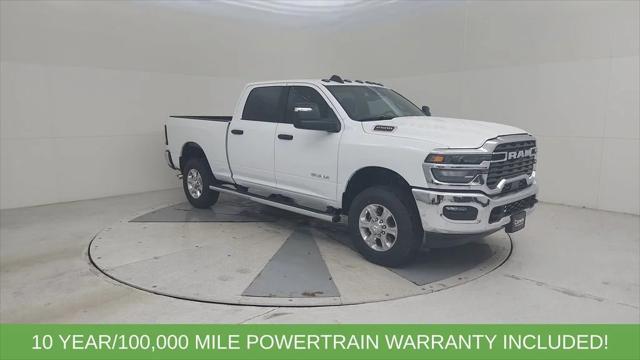 2026 Ram 2500 Big Horn Crew Cab 4x4 6'4" Box