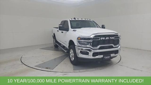 2026 Ram 2500 Big Horn Crew Cab 4x4 6'4" Box