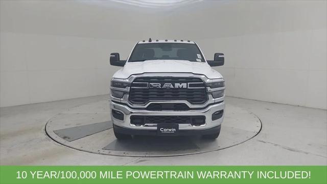 2026 Ram 2500 Big Horn Crew Cab 4x4 6'4" Box
