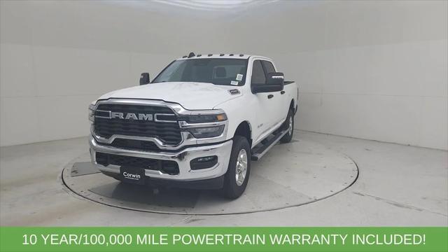2026 Ram 2500 Big Horn Crew Cab 4x4 6'4" Box