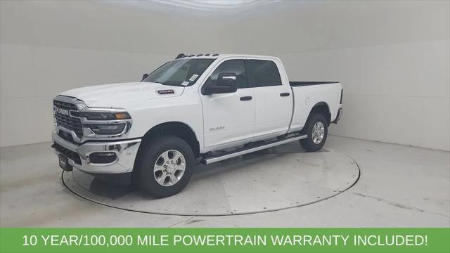 2026 Ram 2500 Big Horn Crew Cab 4x4 6'4" Box