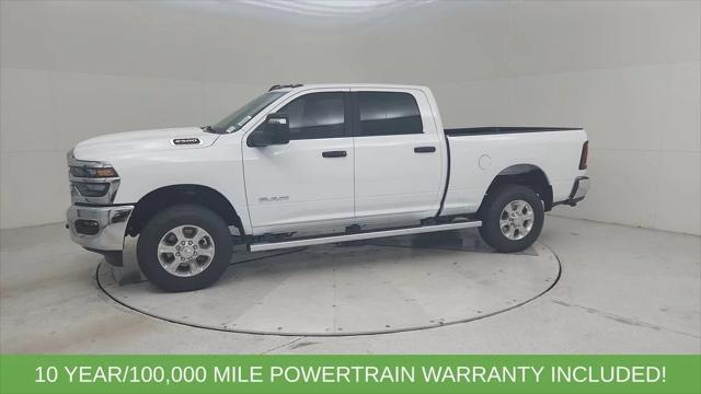 2026 Ram 2500 Big Horn Crew Cab 4x4 6'4" Box