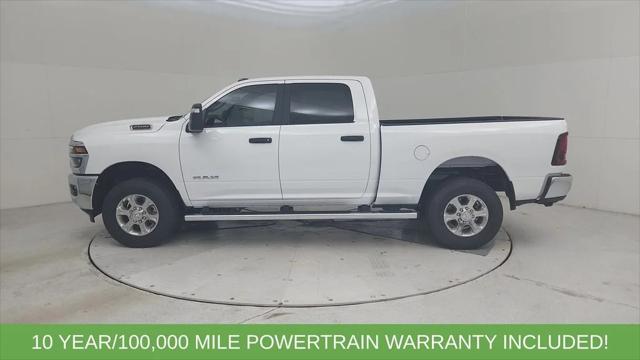 2026 Ram 2500 Big Horn Crew Cab 4x4 6'4" Box
