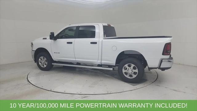 2026 Ram 2500 Big Horn Crew Cab 4x4 6'4" Box