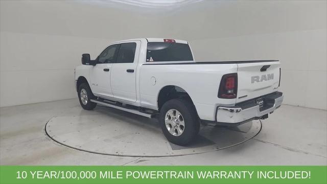2026 Ram 2500 Big Horn Crew Cab 4x4 6'4" Box