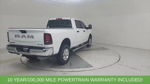 2026 Ram 2500 Big Horn Crew Cab 4x4 6'4" Box
