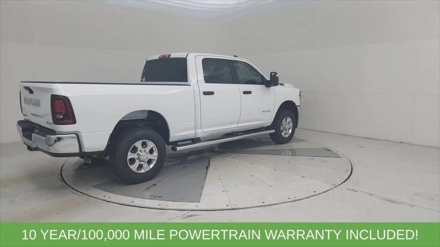 2026 Ram 2500 Big Horn Crew Cab 4x4 6'4" Box