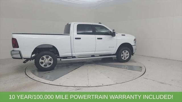 2026 Ram 2500 Big Horn Crew Cab 4x4 6'4" Box