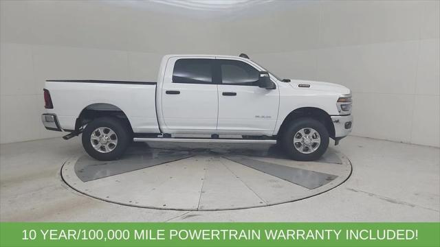 2026 Ram 2500 Big Horn Crew Cab 4x4 6'4" Box