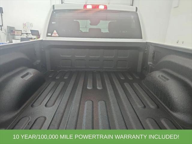2026 Ram 2500 Big Horn Crew Cab 4x4 6'4" Box