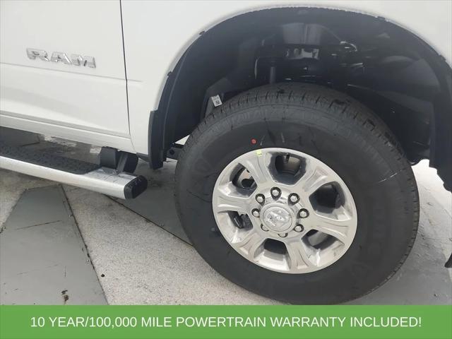 2026 Ram 2500 Big Horn Crew Cab 4x4 6'4" Box