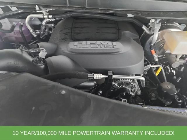 2026 Ram 2500 Big Horn Crew Cab 4x4 6'4" Box