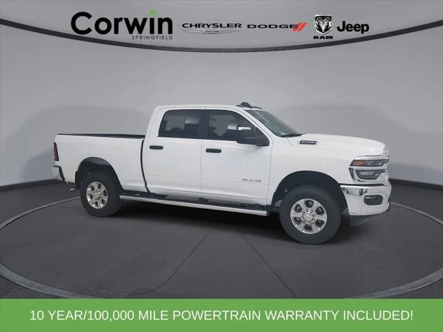2026 Ram 2500 Big Horn Crew Cab 4x4 6'4" Box for sale in Springfield, MO