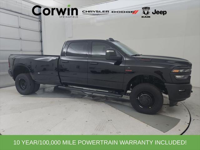 2026 RAM Ram 3500 RAM 3500 TRADESMAN CREW CAB 4X4 8 BOX 2026 RAM Ram 3500 RAM 3500 TRADESMAN CREW CAB 4X4 8 BOX