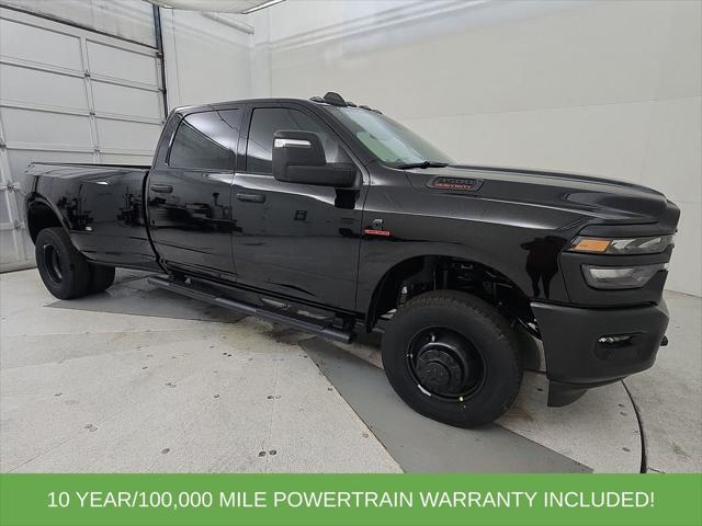 2026 RAM Ram 3500 RAM 3500 TRADESMAN CREW CAB 4X4 8 BOX 2026 RAM Ram 3500 RAM 3500 TRADESMAN CREW CAB 4X4 8 BOX