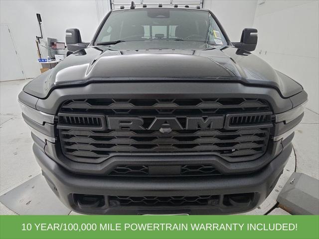 2026 RAM Ram 3500 RAM 3500 TRADESMAN CREW CAB 4X4 8 BOX 2026 RAM Ram 3500 RAM 3500 TRADESMAN CREW CAB 4X4 8 BOX
