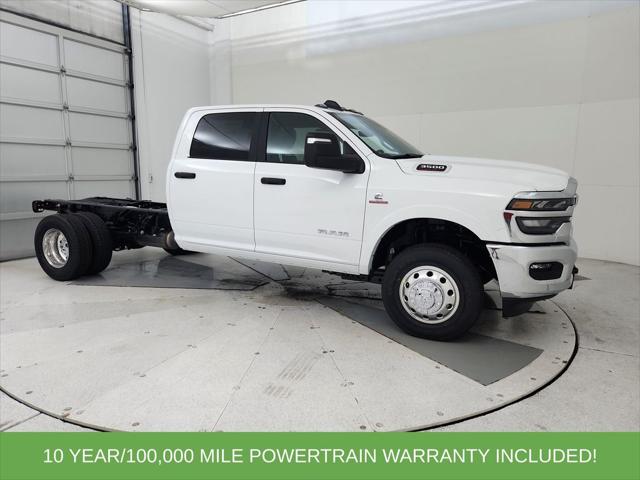 2026 RAM Ram 3500 Chassis Cab RAM 3500 BIG HORN CREW CAB CHASSIS 4X4 60 CA 2026 RAM Ram 3500 Chassis Cab RAM 3500 BIG HORN CREW CAB CHASSIS 4X4 60 CA