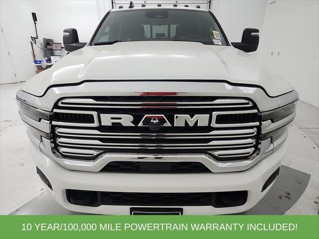 2026 RAM Ram 3500 Chassis Cab RAM 3500 BIG HORN CREW CAB CHASSIS 4X4 60 CA 2026 RAM Ram 3500 Chassis Cab RAM 3500 BIG HORN CREW CAB CHASSIS 4X4 60 CA