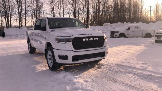 2026 RAM Ram 1500 RAM 1500 BIG HORN CREW CAB 4X4 57 BOX