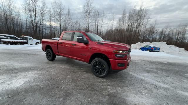 2026 RAM Ram 3500 RAM 3500 BIG HORN CREW CAB 4X4 64 BOX