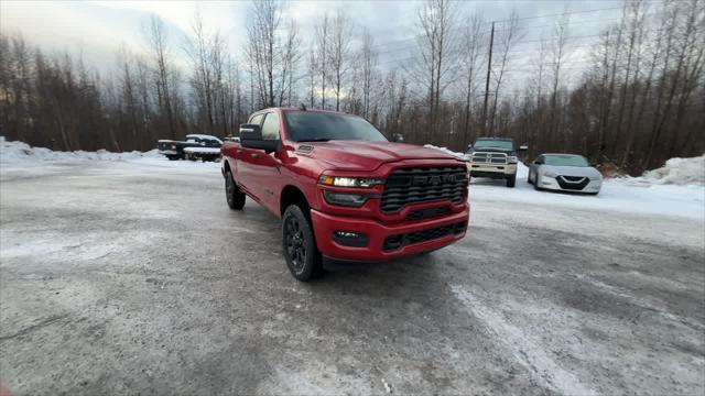 2026 RAM Ram 3500 RAM 3500 BIG HORN CREW CAB 4X4 64 BOX