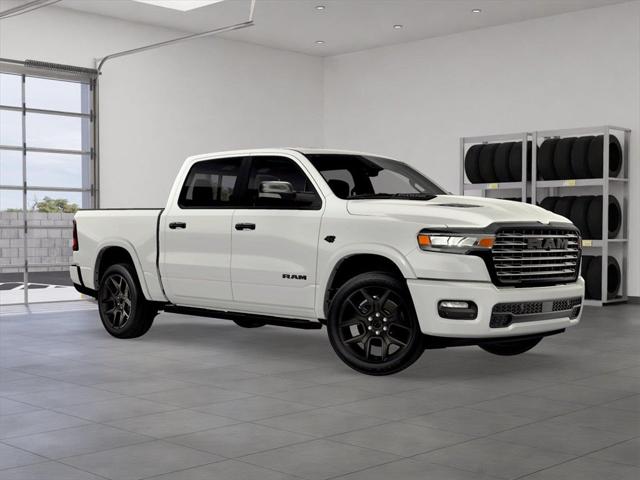 2026 RAM Ram 1500 RAM 1500 LARAMIE CREW CAB 4X4 57 BOX