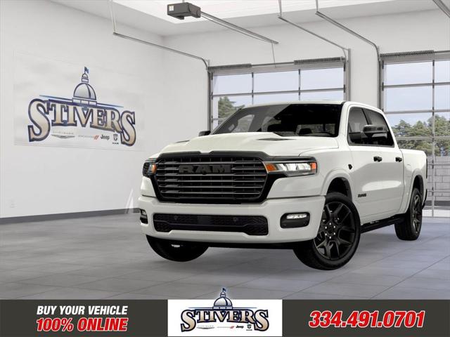 2026 RAM Ram 1500 RAM 1500 LARAMIE CREW CAB 4X4 57 BOX