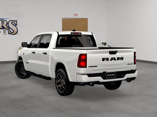 2026 RAM Ram 1500 RAM 1500 LARAMIE CREW CAB 4X4 57 BOX