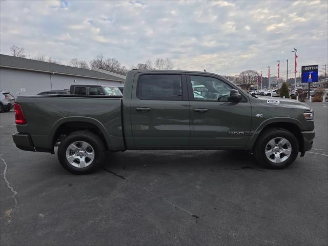 2026 RAM Ram 1500 RAM 1500 BIG HORN CREW CAB 4X4 57 BOX